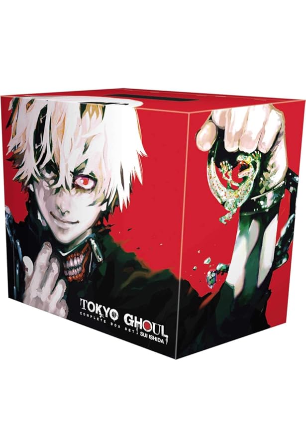 Death Note Complete Box Set: Volumes 1-13 with Premium : Ohba